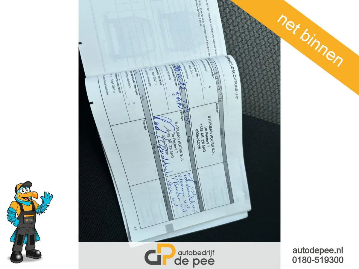 1.5 dCi 75 Energy Comfort GARANTIE/BTW AUTO/NAVI/CRUISE/AIRCO/CAMERA rijklaarprijs!