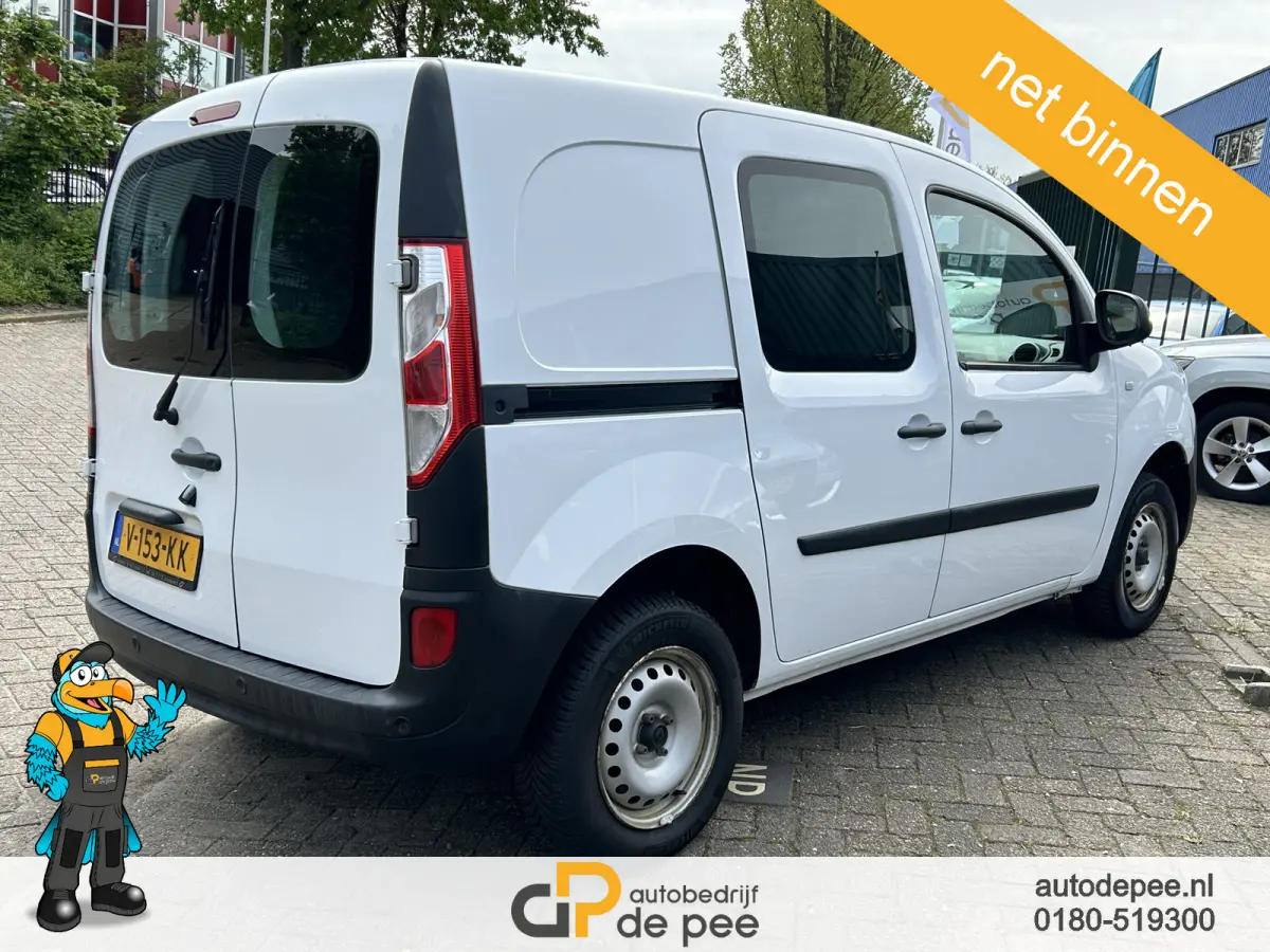 1.5 dCi 75 Energy Comfort GARANTIE/BTW AUTO/NAVI/CRUISE/AIRCO/CAMERA rijklaarprijs!
