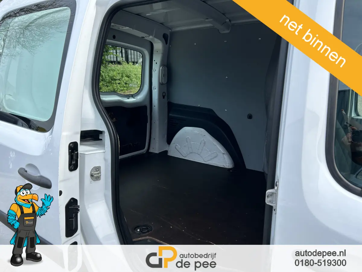1.5 dCi 75 Energy Comfort GARANTIE/BTW AUTO/NAVI/CRUISE/AIRCO/CAMERA rijklaarprijs!