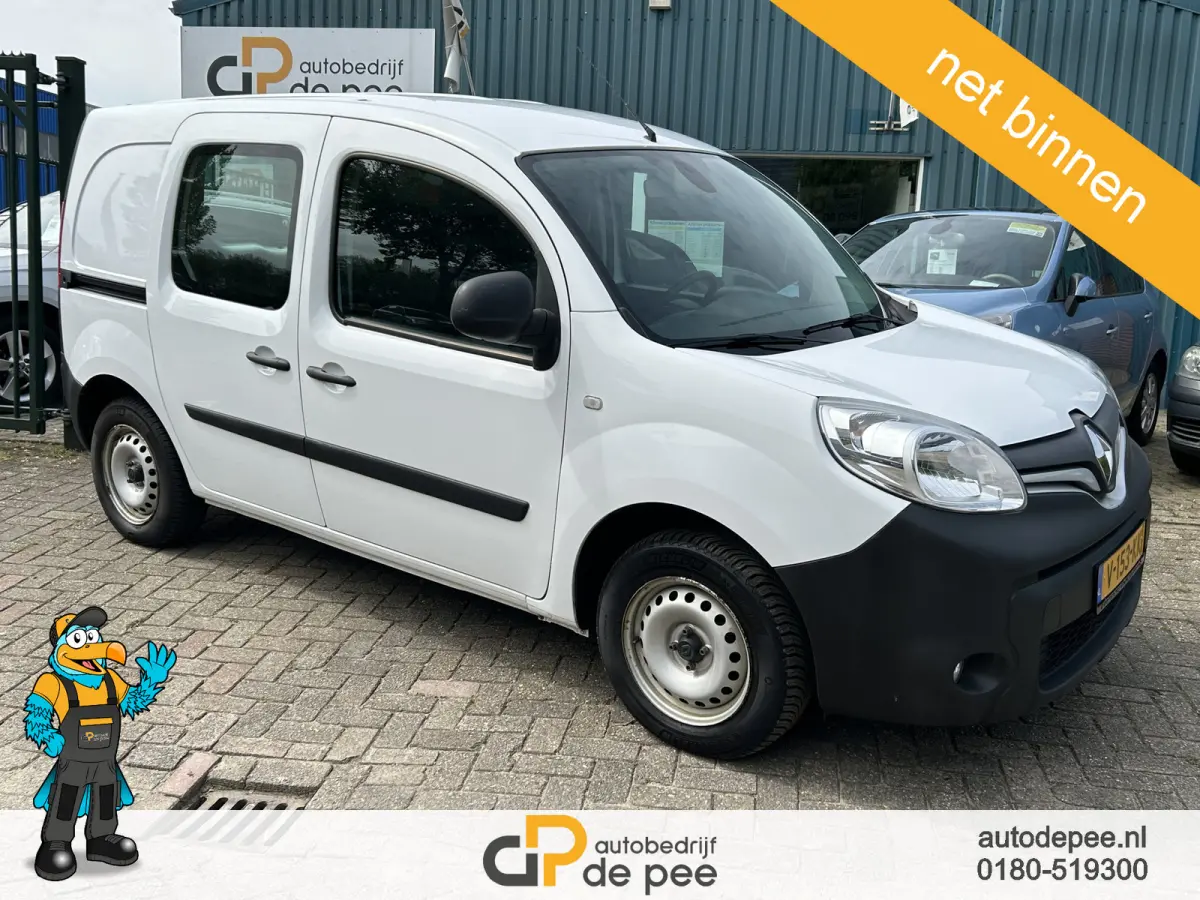 1.5 dCi 75 Energy Comfort GARANTIE/BTW AUTO/NAVI/CRUISE/AIRCO/CAMERA rijklaarprijs!