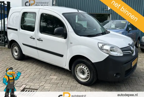 1.5 dCi 75 Energy Comfort GARANTIE/BTW AUTO/NAVI/CRUISE/AIRCO/CAMERA rijklaarprijs!