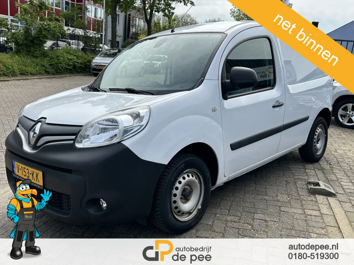 1.5 dCi 75 Energy Comfort GARANTIE/BTW AUTO/NAVI/CRUISE/AIRCO/CAMERA rijklaarprijs!