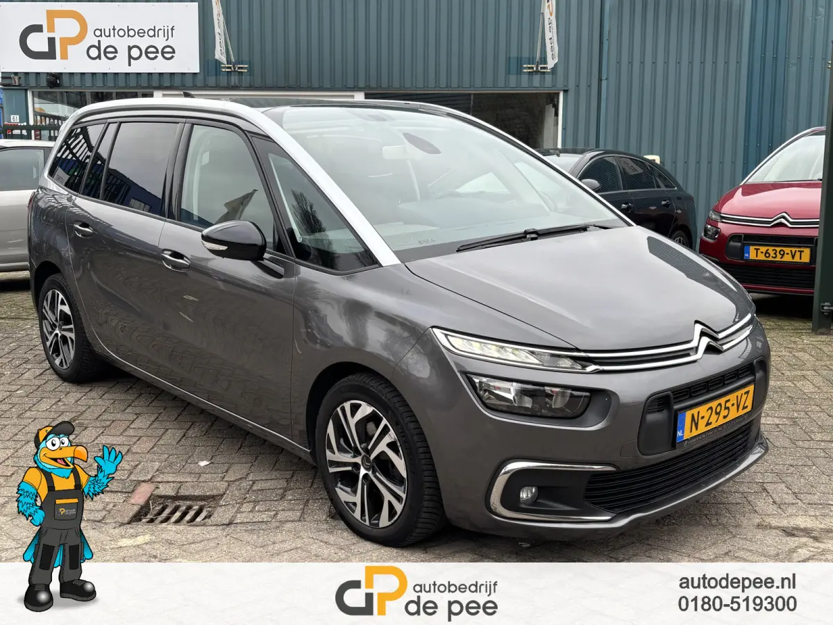 1.2 PureTech Business GARANTIE/7-PERS/CARPLAY/CLIMA/CRUISE/NAVI/CAMERA rijklaarprijs!
