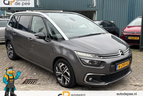 1.2 PureTech Business GARANTIE/7-PERS/CARPLAY/CLIMA/CRUISE/NAVI/CAMERA rijklaarprijs!