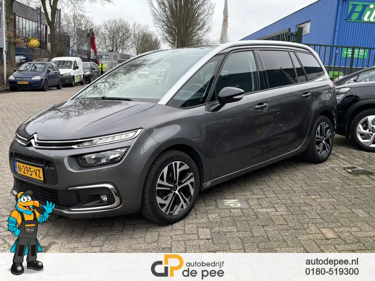 1.2 PureTech Business GARANTIE/7-PERS/CARPLAY/CLIMA/CRUISE/NAVI/CAMERA rijklaarprijs!