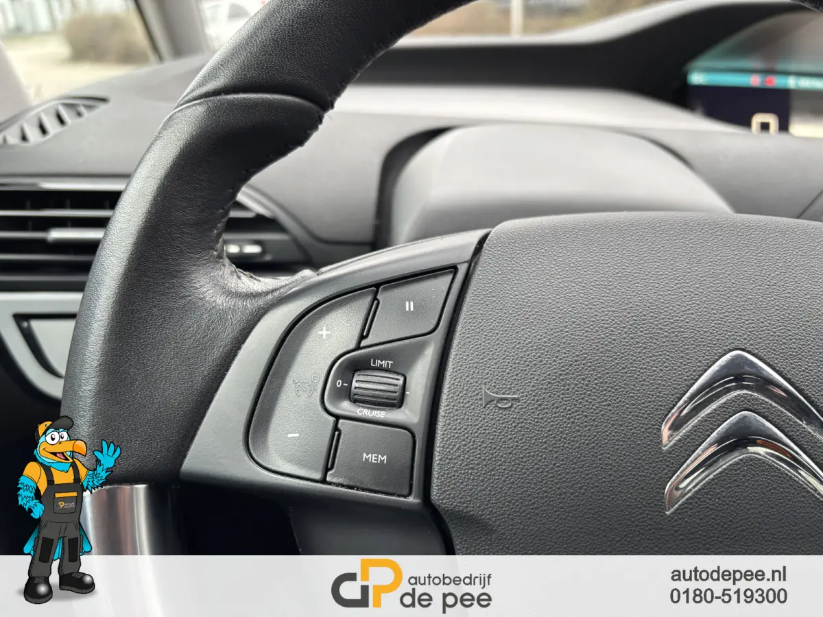 1.2 PureTech Business GARANTIE/7-PERS/CARPLAY/CLIMA/CRUISE/NAVI/CAMERA rijklaarprijs!