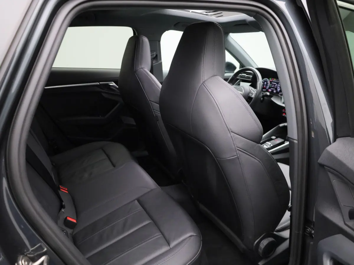 40 TFSI e Advanced edition | Automaat | 204PK | Lederen Bekleding | Schuif/Kanteldak | Virtual Cockpit | Stoelverwarming | Parkeersensoren |