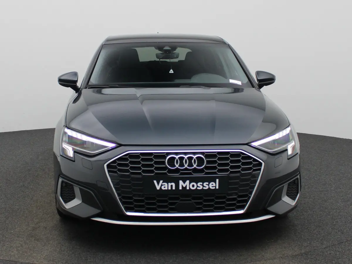 40 TFSI e Advanced edition | Automaat | 204PK | Lederen Bekleding | Schuif/Kanteldak | Virtual Cockpit | Stoelverwarming | Parkeersensoren |