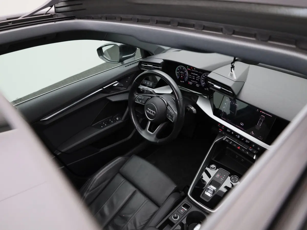 40 TFSI e Advanced edition | Automaat | 204PK | Lederen Bekleding | Schuif/Kanteldak | Virtual Cockpit | Stoelverwarming | Parkeersensoren |