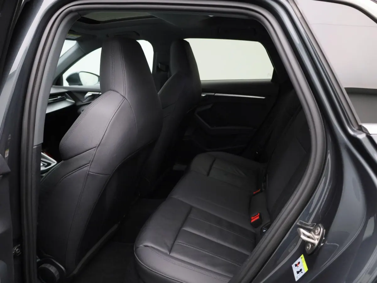 40 TFSI e Advanced edition | Automaat | 204PK | Lederen Bekleding | Schuif/Kanteldak | Virtual Cockpit | Stoelverwarming | Parkeersensoren |