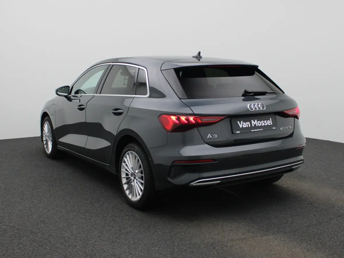40 TFSI e Advanced edition | Automaat | 204PK | Lederen Bekleding | Schuif/Kanteldak | Virtual Cockpit | Stoelverwarming | Parkeersensoren |