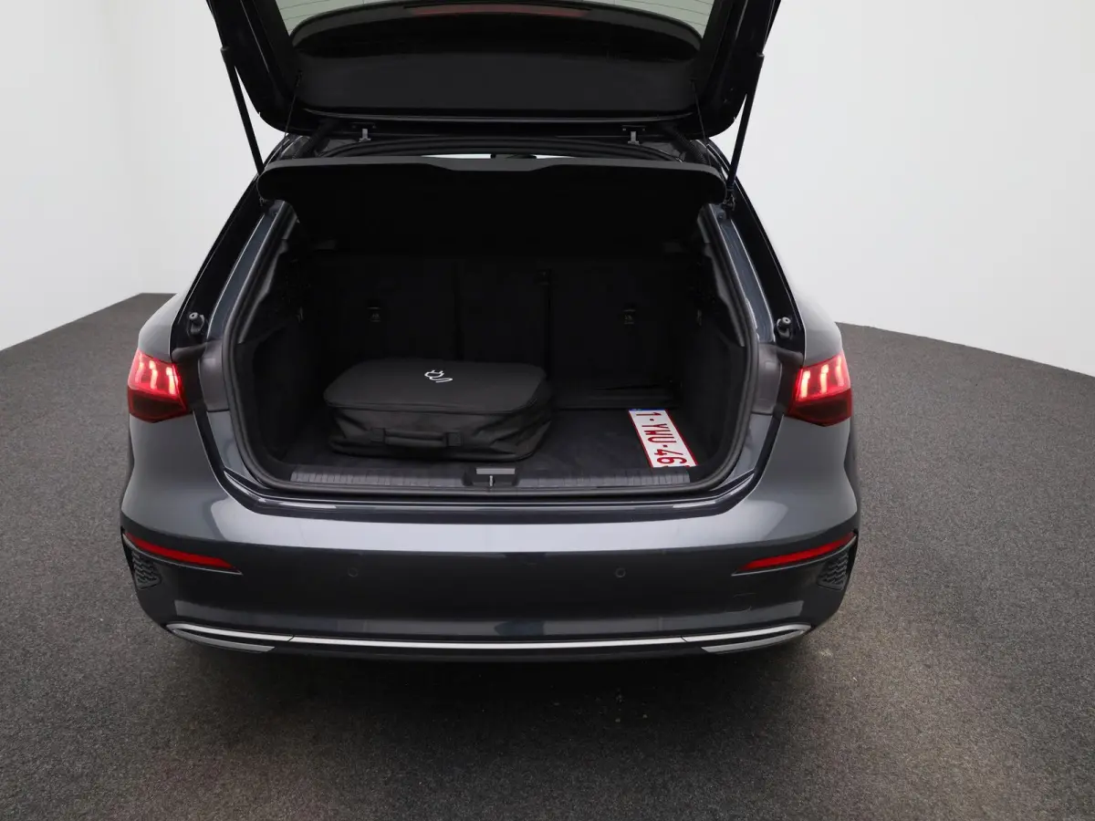 40 TFSI e Advanced edition | Automaat | 204PK | Lederen Bekleding | Schuif/Kanteldak | Virtual Cockpit | Stoelverwarming | Parkeersensoren |