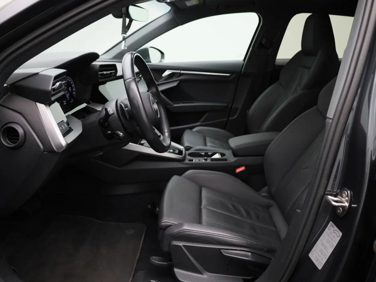 40 TFSI e Advanced edition | Automaat | 204PK | Lederen Bekleding | Schuif/Kanteldak | Virtual Cockpit | Stoelverwarming | Parkeersensoren |