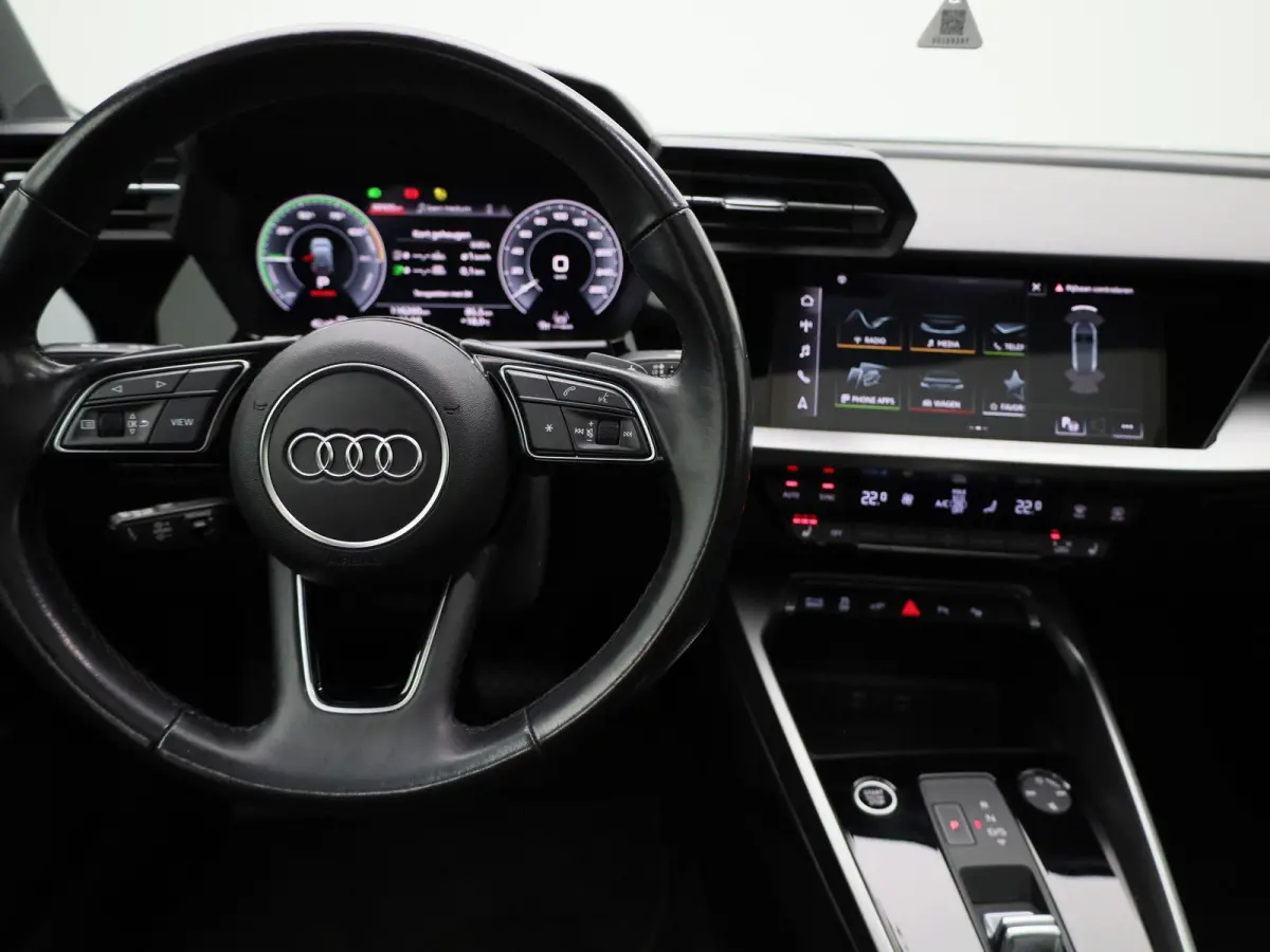 40 TFSI e Advanced edition | Automaat | 204PK | Lederen Bekleding | Schuif/Kanteldak | Virtual Cockpit | Stoelverwarming | Parkeersensoren |