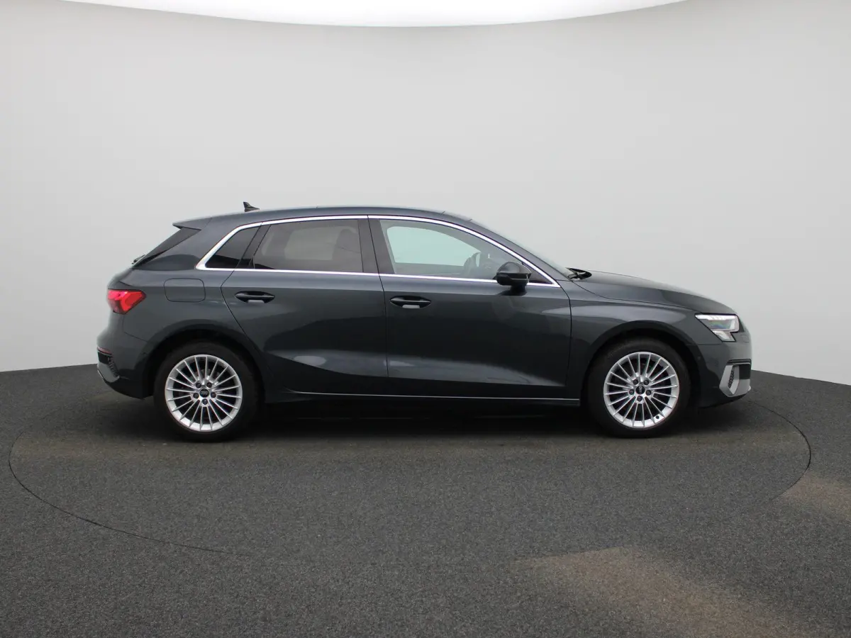40 TFSI e Advanced edition | Automaat | 204PK | Lederen Bekleding | Schuif/Kanteldak | Virtual Cockpit | Stoelverwarming | Parkeersensoren |
