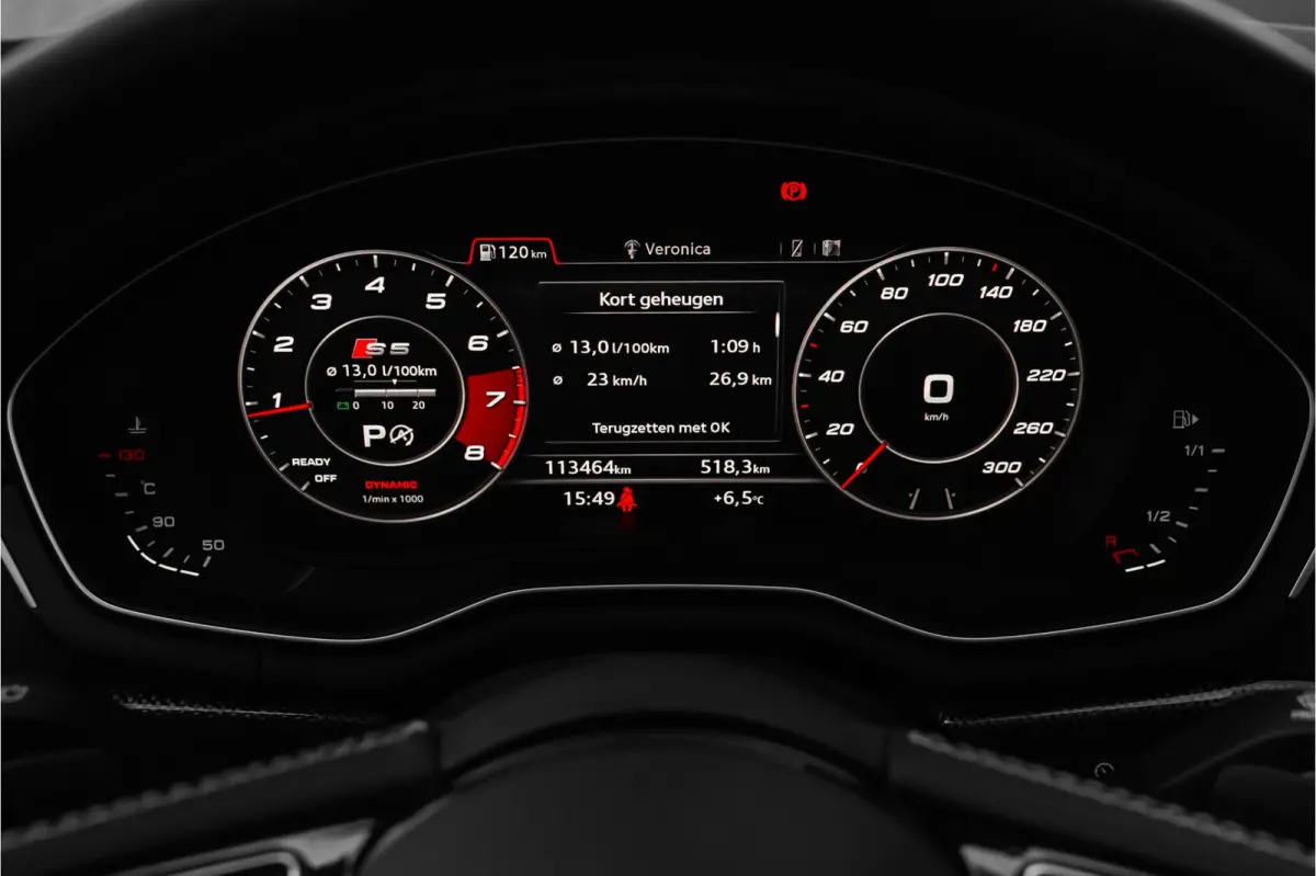 3.0 TFSI Quattro Pro Line+ S-Zetels B&O HUD Trekhaak