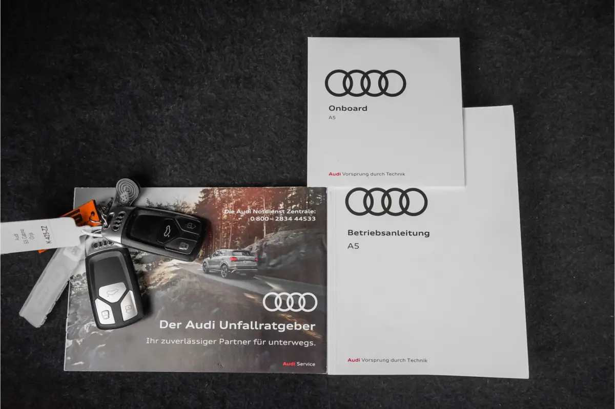 3.0 TFSI Quattro Pro Line+ S-Zetels B&O HUD Trekhaak