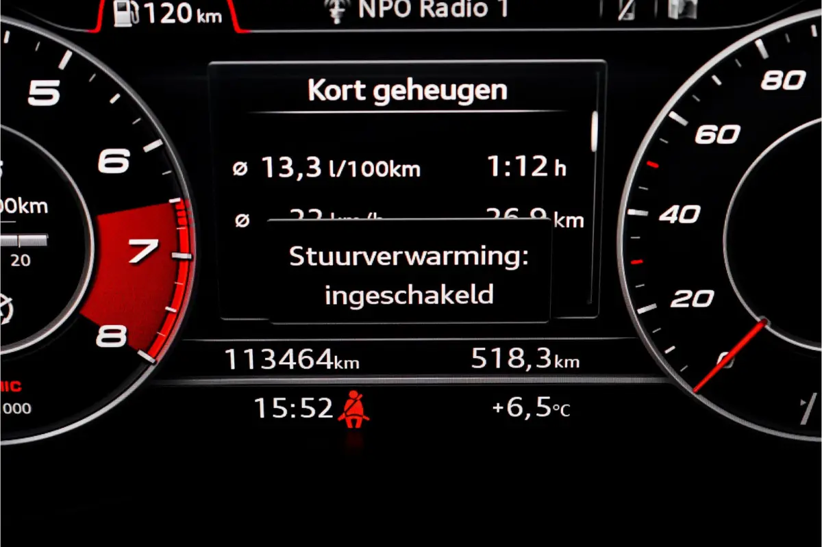 3.0 TFSI Quattro Pro Line+ S-Zetels B&O HUD Trekhaak