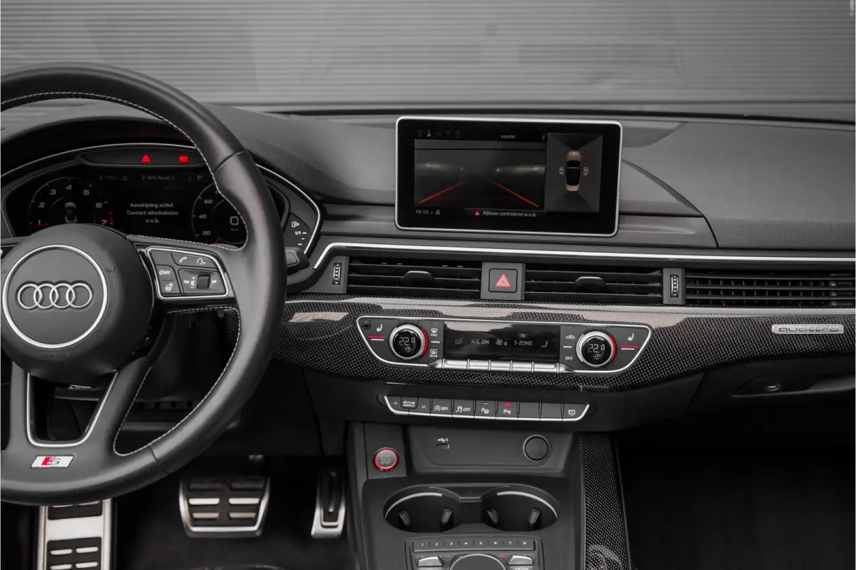 3.0 TFSI Quattro Pro Line+ S-Zetels B&O HUD Trekhaak