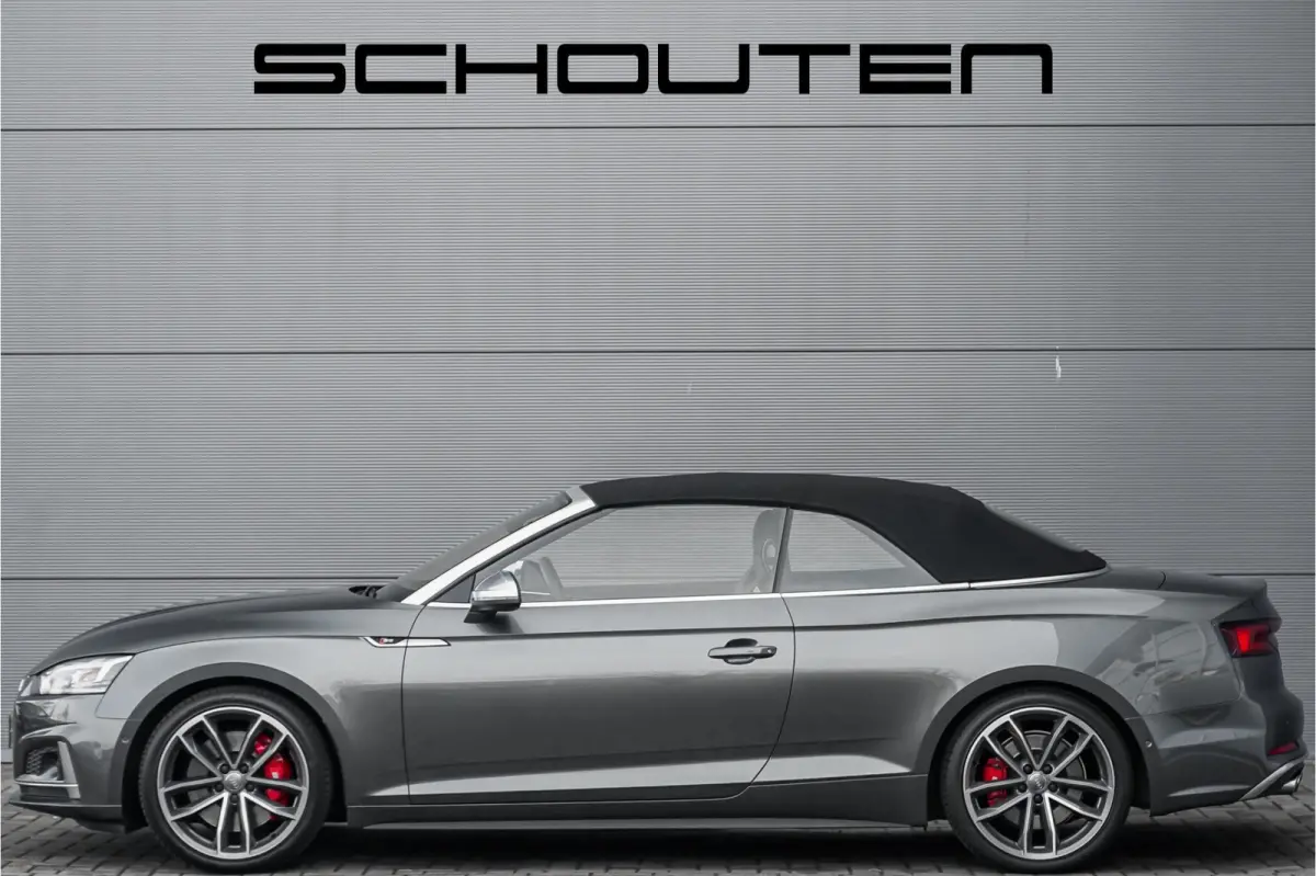3.0 TFSI Quattro Pro Line+ S-Zetels B&O HUD Trekhaak