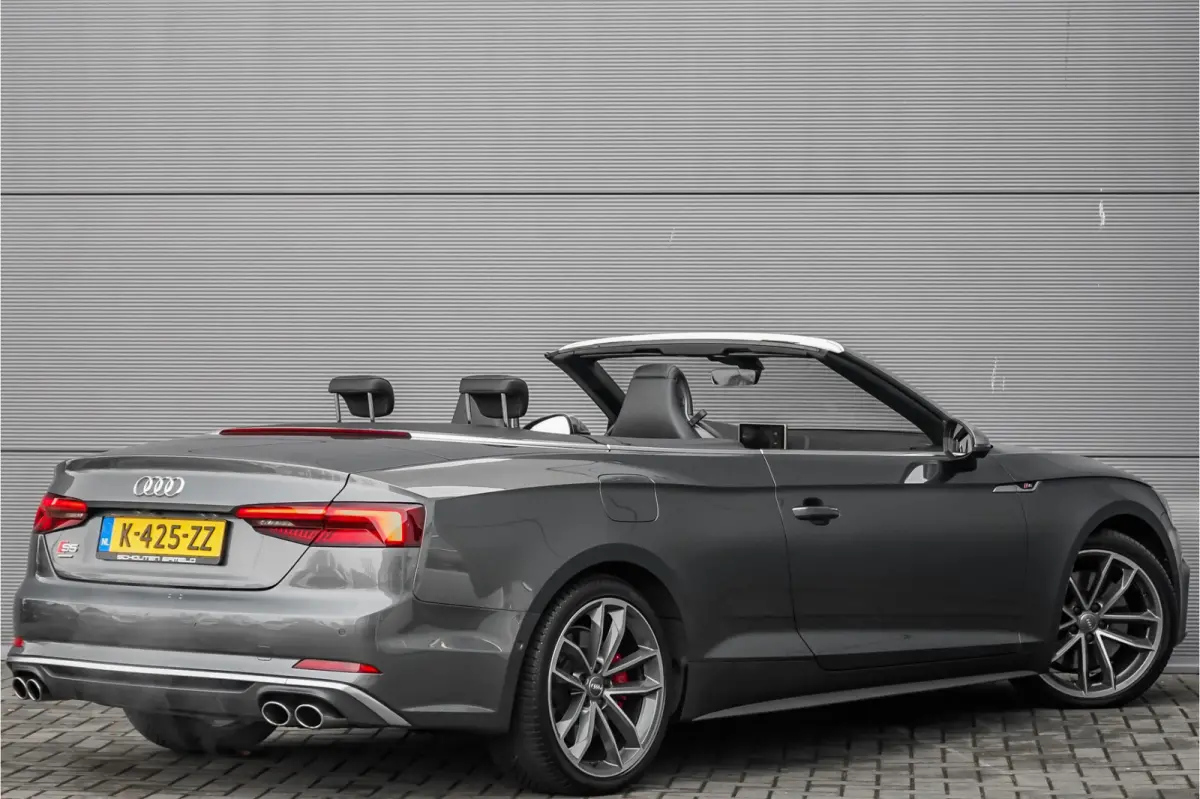 3.0 TFSI Quattro Pro Line+ S-Zetels B&O HUD Trekhaak