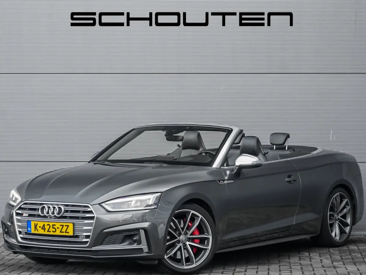 3.0 TFSI Quattro Pro Line+ S-Zetels B&O HUD Trekhaak