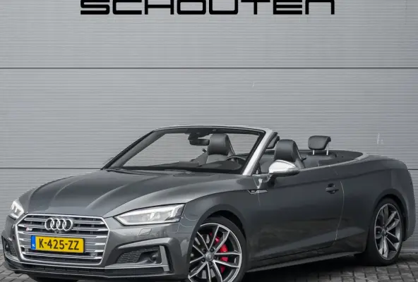 3.0 TFSI Quattro Pro Line+ S-Zetels B&O HUD Trekhaak