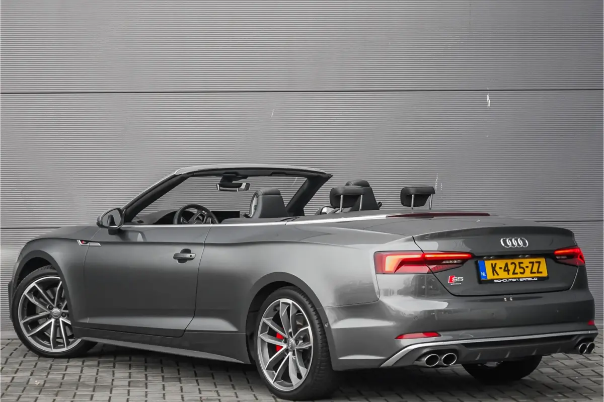 3.0 TFSI Quattro Pro Line+ S-Zetels B&O HUD Trekhaak