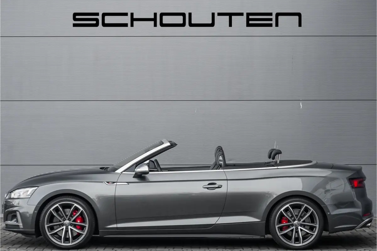 3.0 TFSI Quattro Pro Line+ S-Zetels B&O HUD Trekhaak