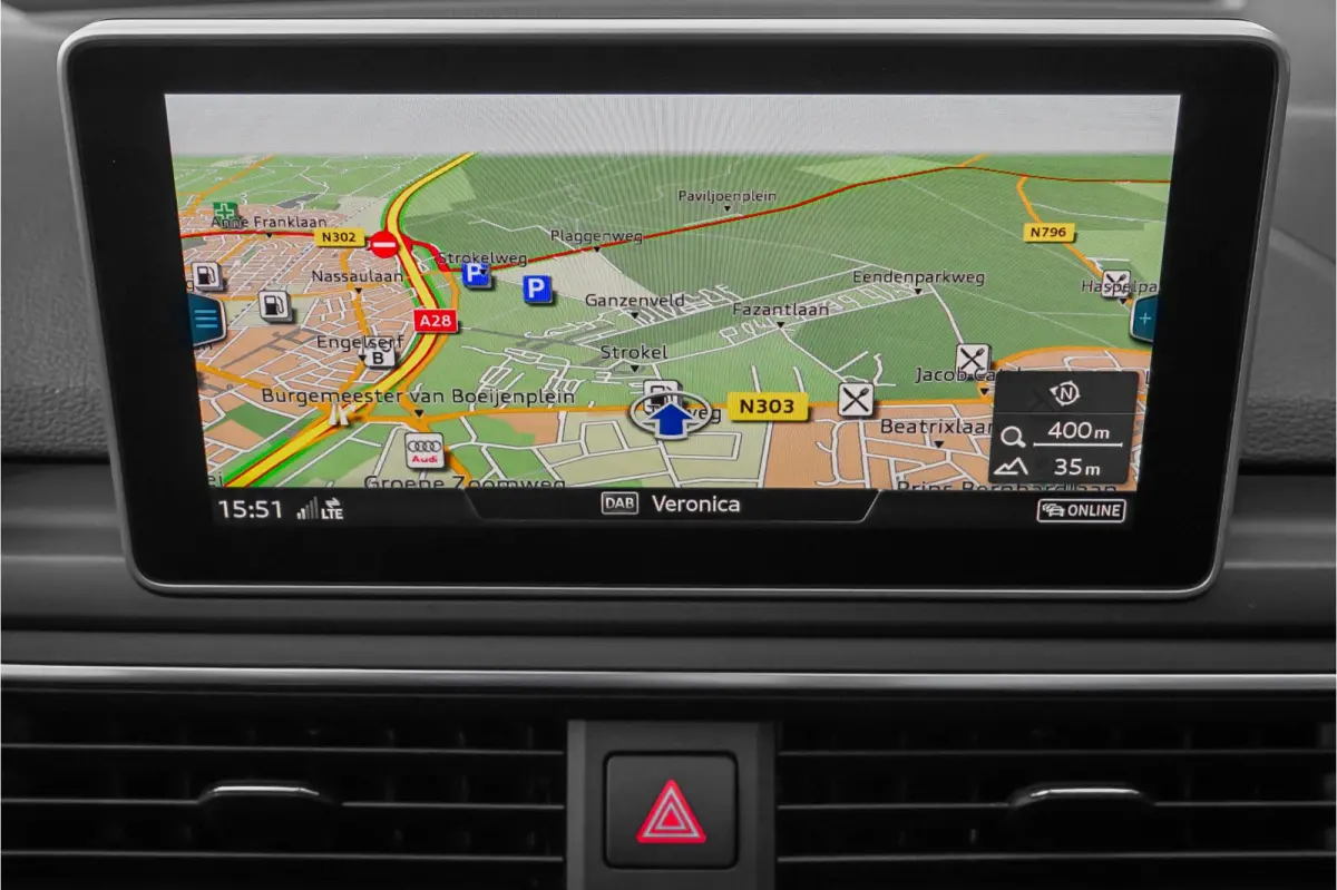 3.0 TFSI Quattro Pro Line+ S-Zetels B&O HUD Trekhaak