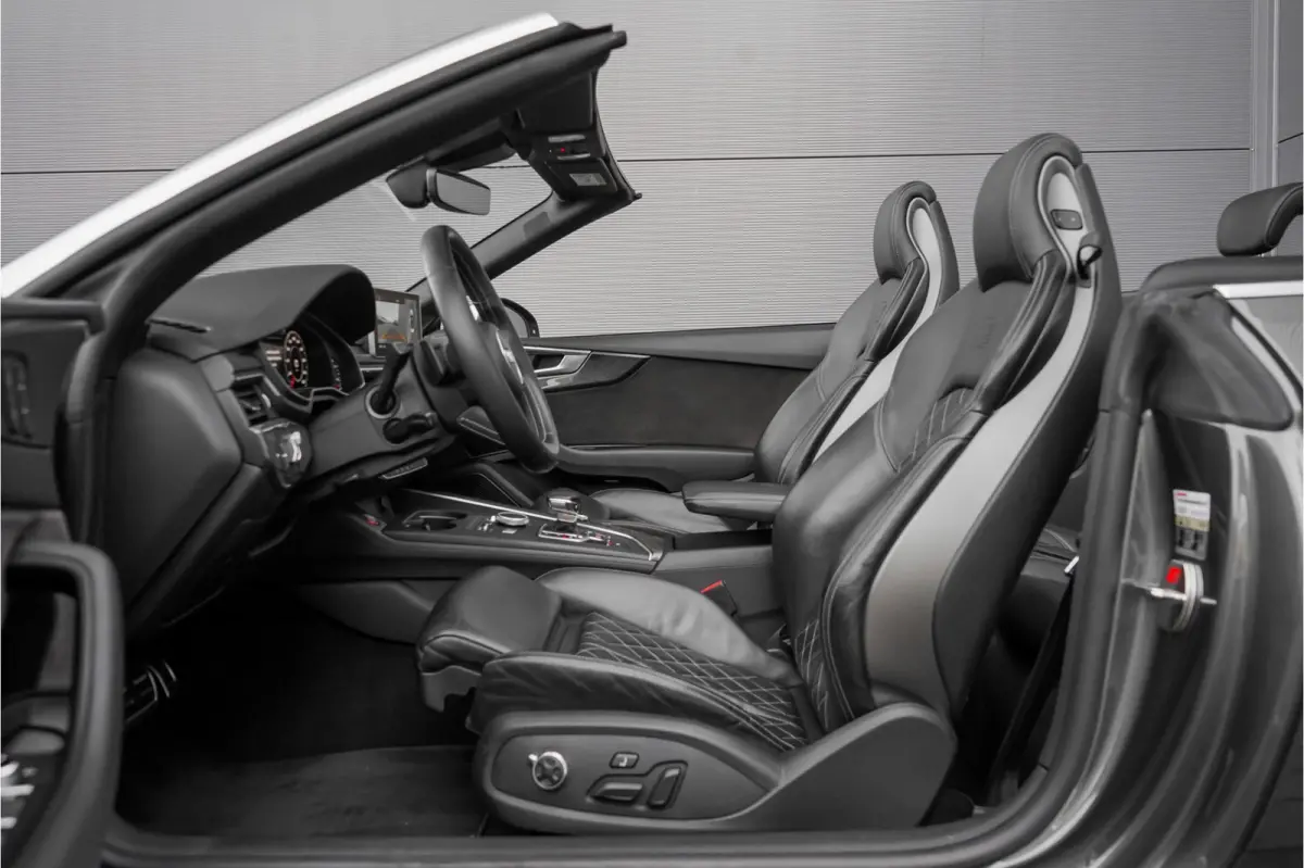 3.0 TFSI Quattro Pro Line+ S-Zetels B&O HUD Trekhaak