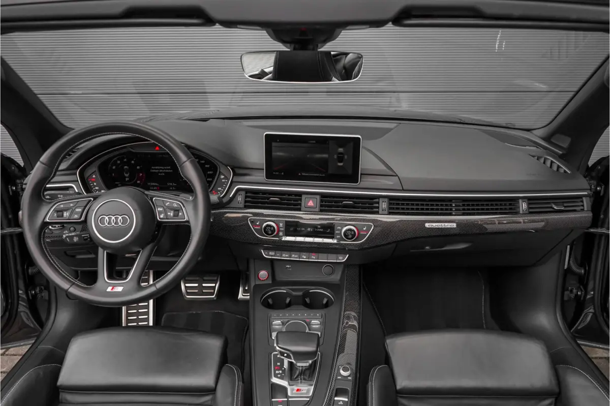 3.0 TFSI Quattro Pro Line+ S-Zetels B&O HUD Trekhaak