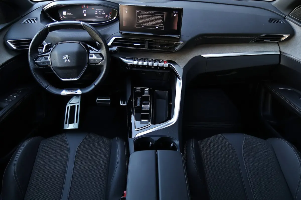 1.2 PureTech GT Camera Acc elek Klep Carplay