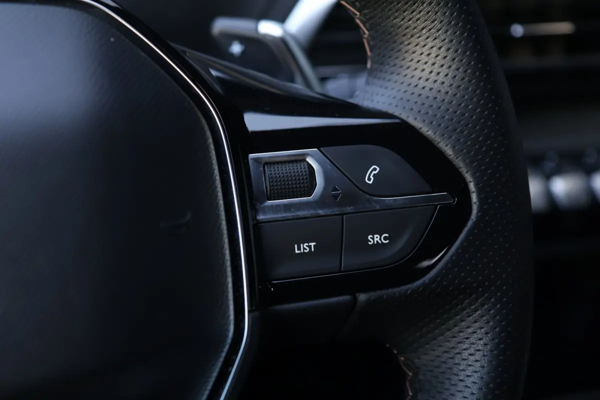 1.2 PureTech GT Camera Acc elek Klep Carplay