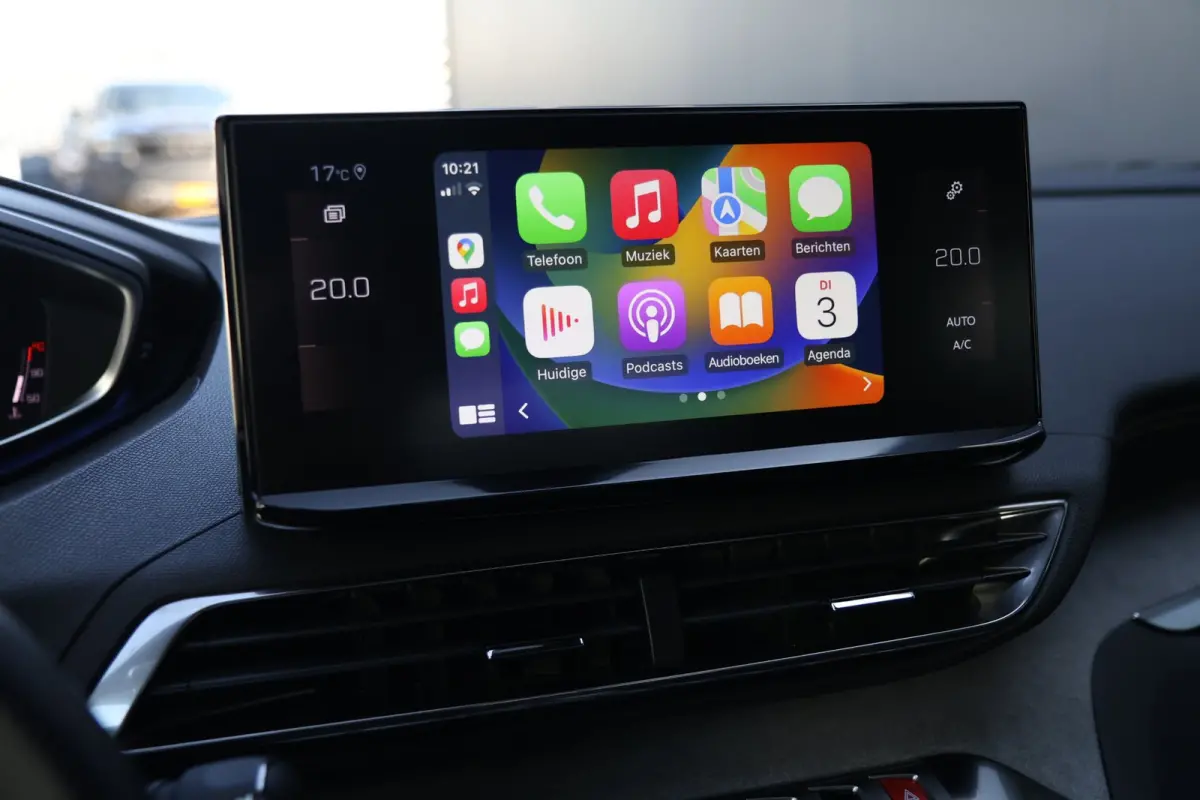 1.2 PureTech GT Camera Acc elek Klep Carplay