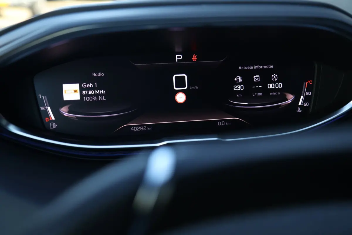 1.2 PureTech GT Camera Acc elek Klep Carplay
