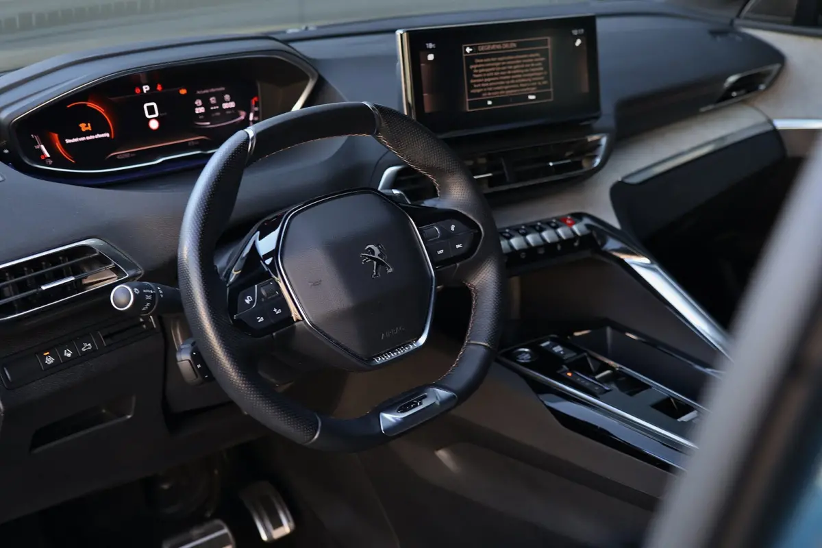 1.2 PureTech GT Camera Acc elek Klep Carplay