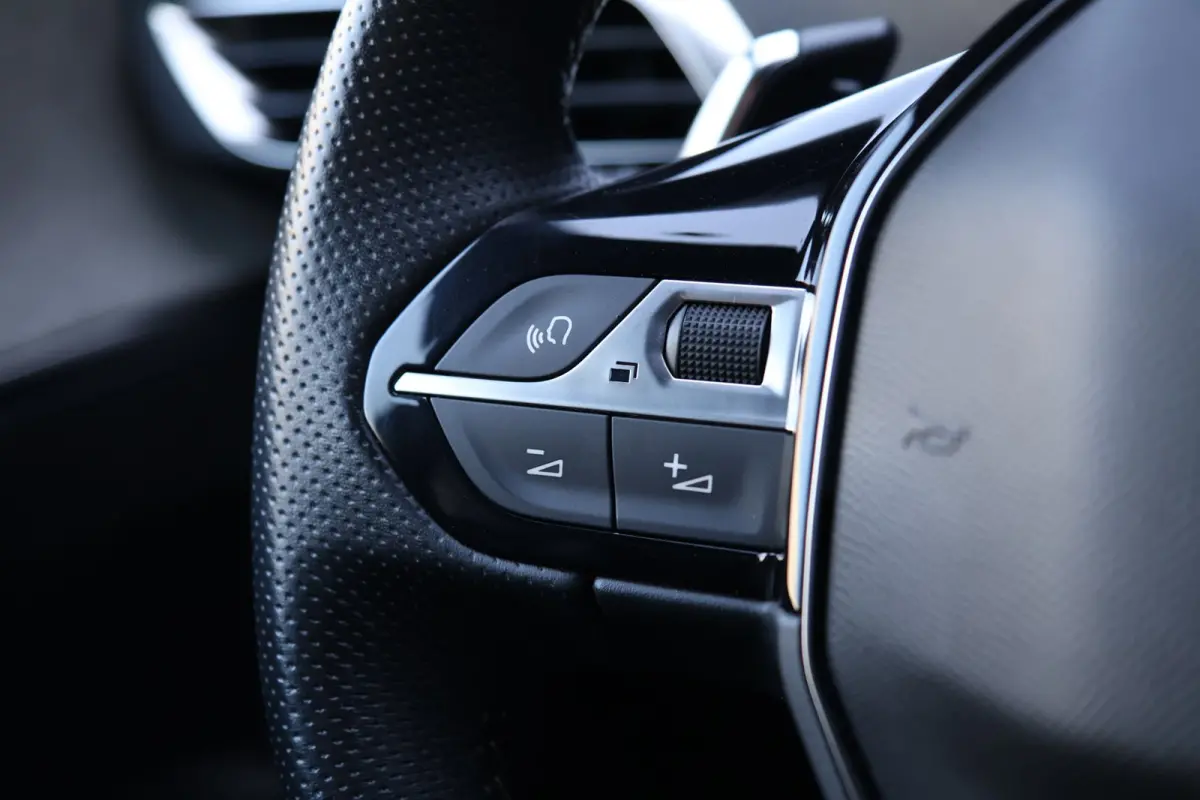 1.2 PureTech GT Camera Acc elek Klep Carplay