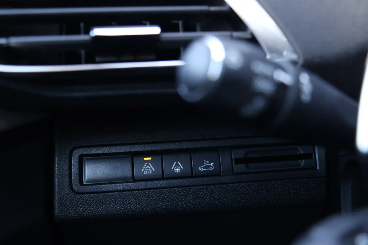 1.2 PureTech GT Camera Acc elek Klep Carplay