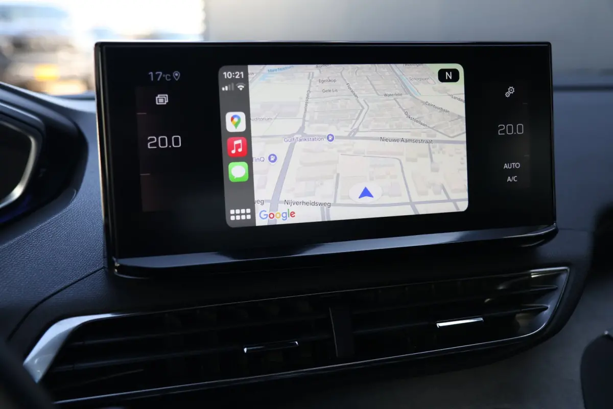 1.2 PureTech GT Camera Acc elek Klep Carplay