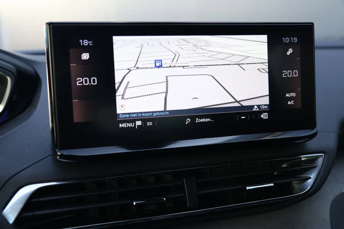 1.2 PureTech GT Camera Acc elek Klep Carplay