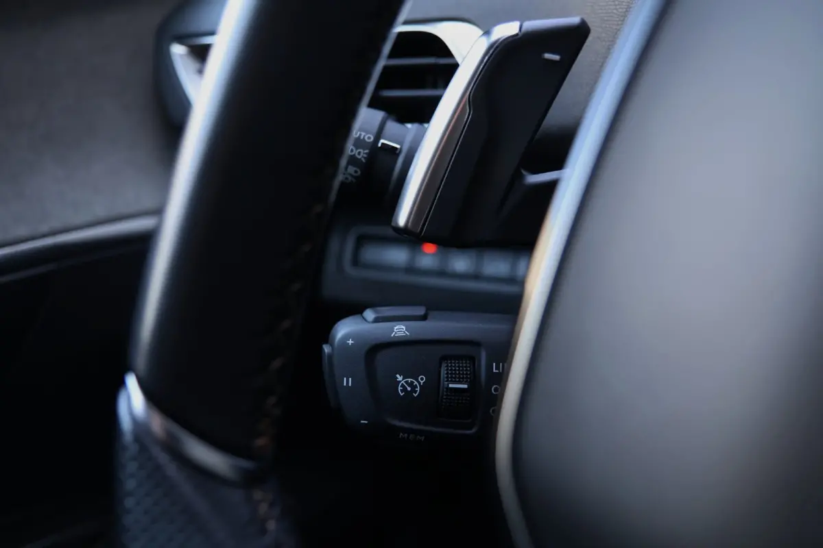 1.2 PureTech GT Camera Acc elek Klep Carplay