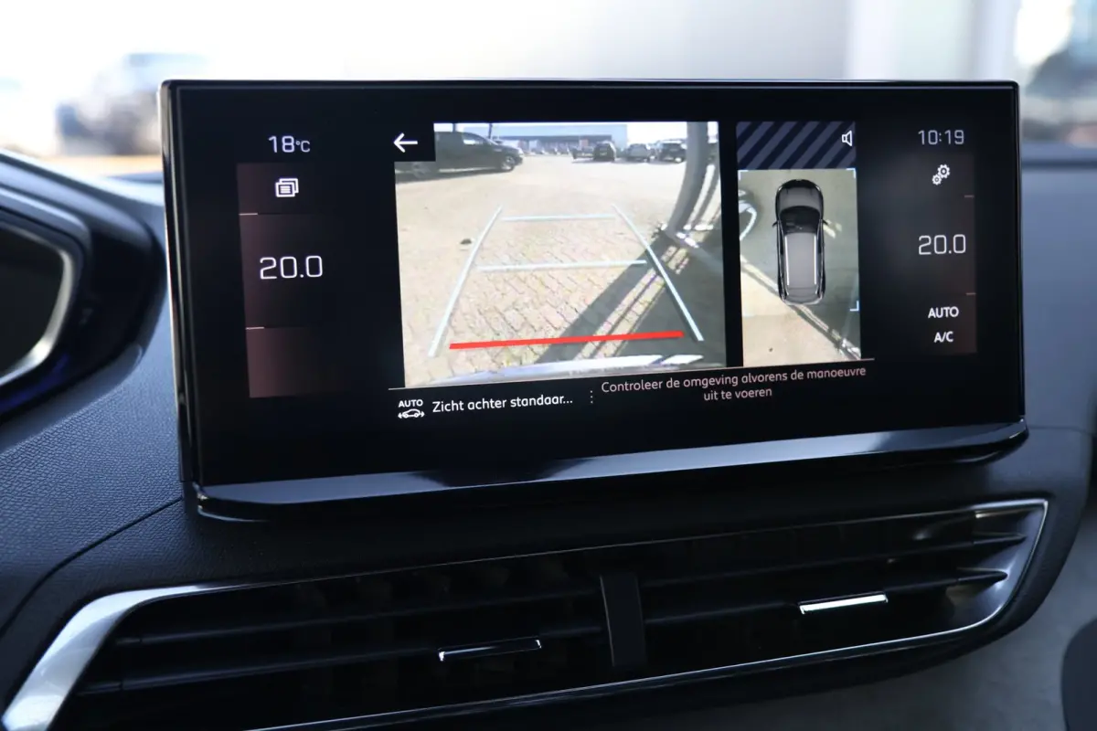 1.2 PureTech GT Camera Acc elek Klep Carplay