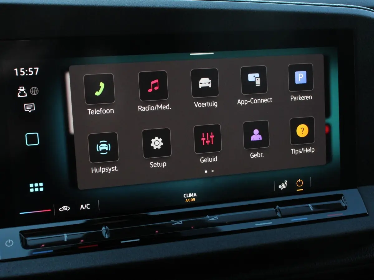 2.0 TDI Style Automaat Airco Bluetooth Cruise Control Carplay