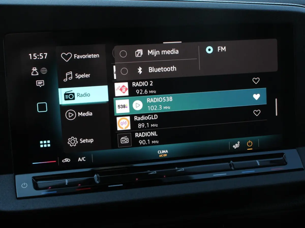 2.0 TDI Style Automaat Airco Bluetooth Cruise Control Carplay