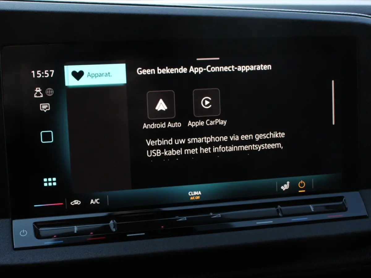 2.0 TDI Style Automaat Airco Bluetooth Cruise Control Carplay