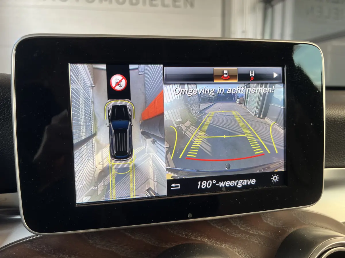 350e 4MATIC Ambition Hybride | LEDER | TREKHAAK | SCHUIF/KANTELDAK | 360 CAMERA | NAVI | ADAPTIVE CRUISE CONTROL | PDC V+A | CLIMATE CONTROL | LMV 19'' | STOELVERWARMING | LED | BLUETOOTH