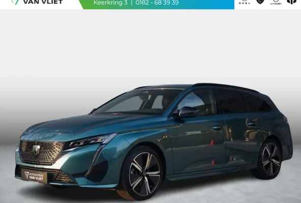 1.2 Hybrid 145 e-DCS6 GT | 360 Camera | Alcantara | Keyless Entry & Start |