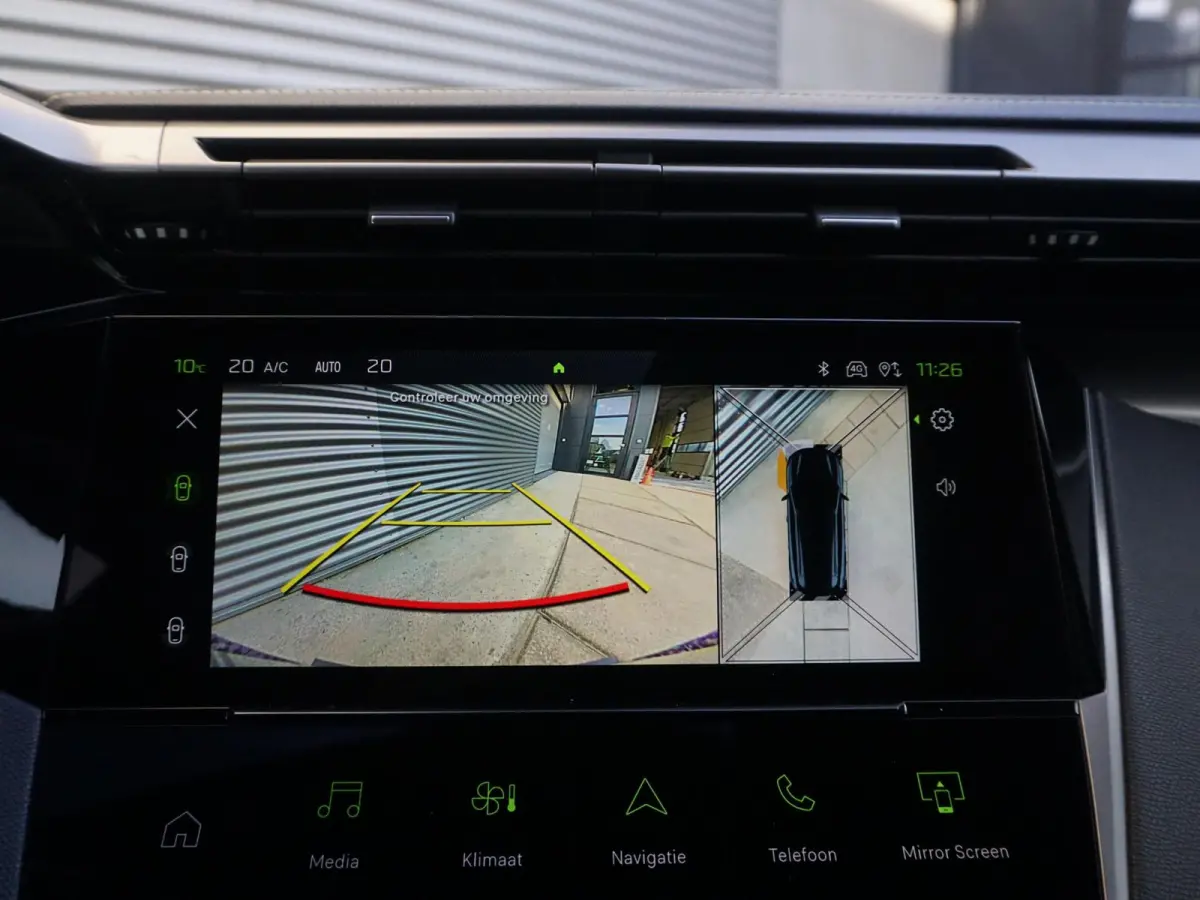 1.2 Hybrid 145 e-DCS6 GT | 360 Camera | Alcantara | Keyless Entry & Start |