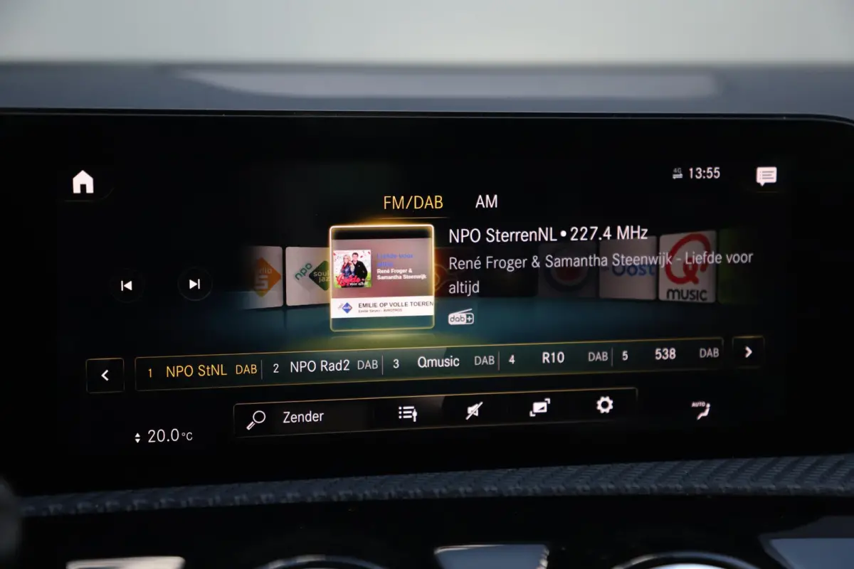180 Business Solution Automaat Panoramadak Widescreen Full LED Stoelverwarming Navigatie Achteruitrijcamera Clima Cruise Control